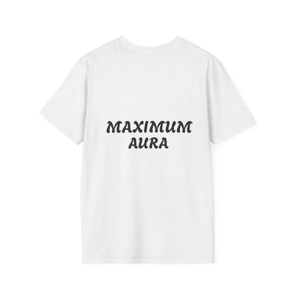 DewDouble Minimal Logo T-Shirt — Casual Everyday Graphic Tee