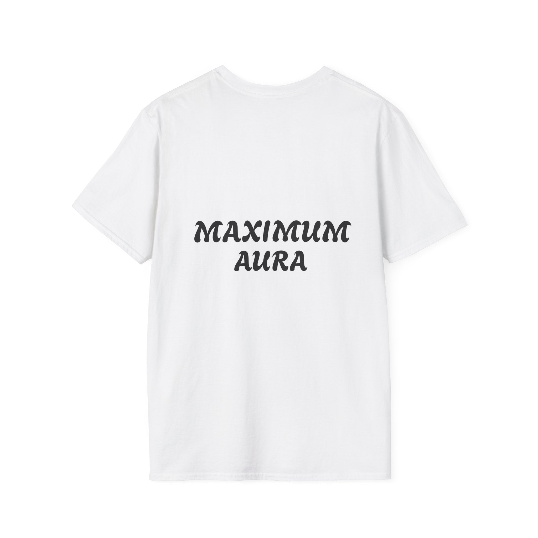 DewDouble Minimal Logo T-Shirt — Casual Everyday Graphic Tee