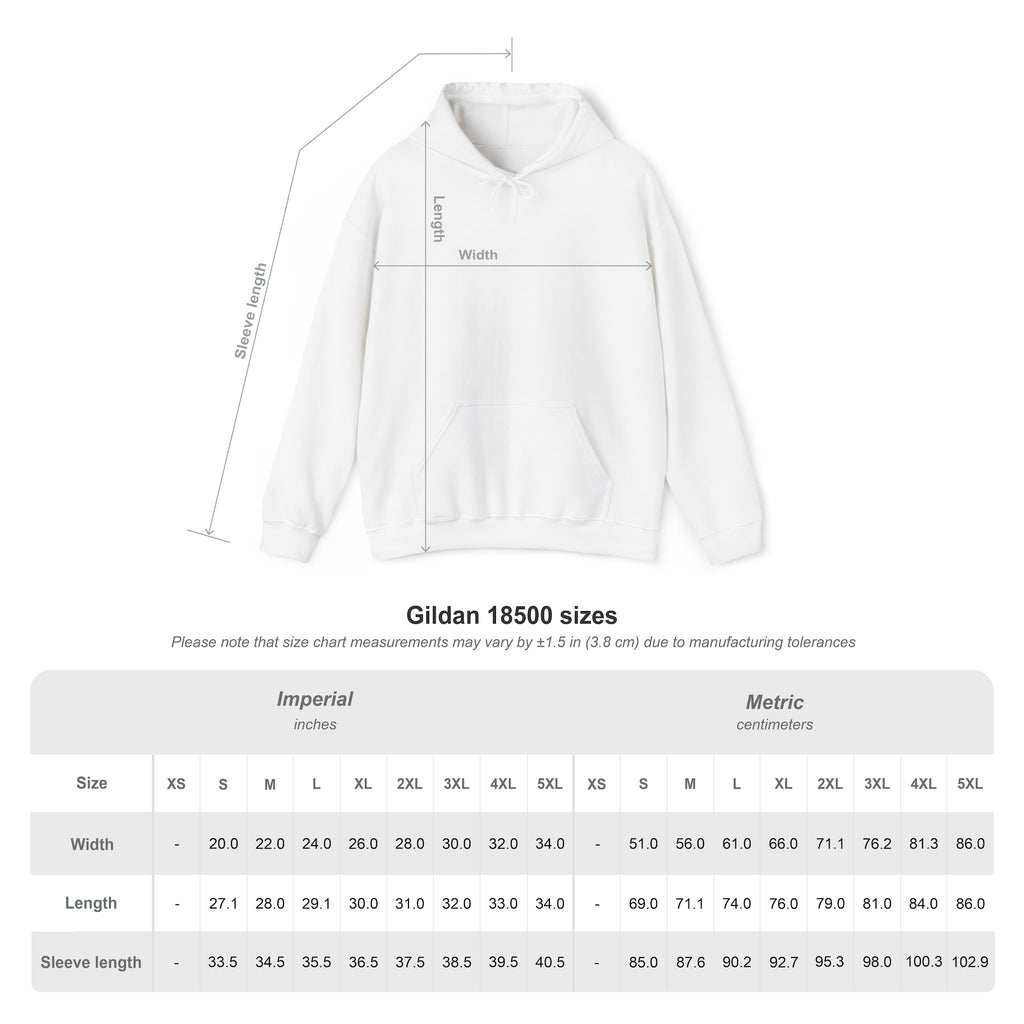 Dewdouble Unisex "Maximum Aura" Hoodie - Minimal Arch Logo Pullover